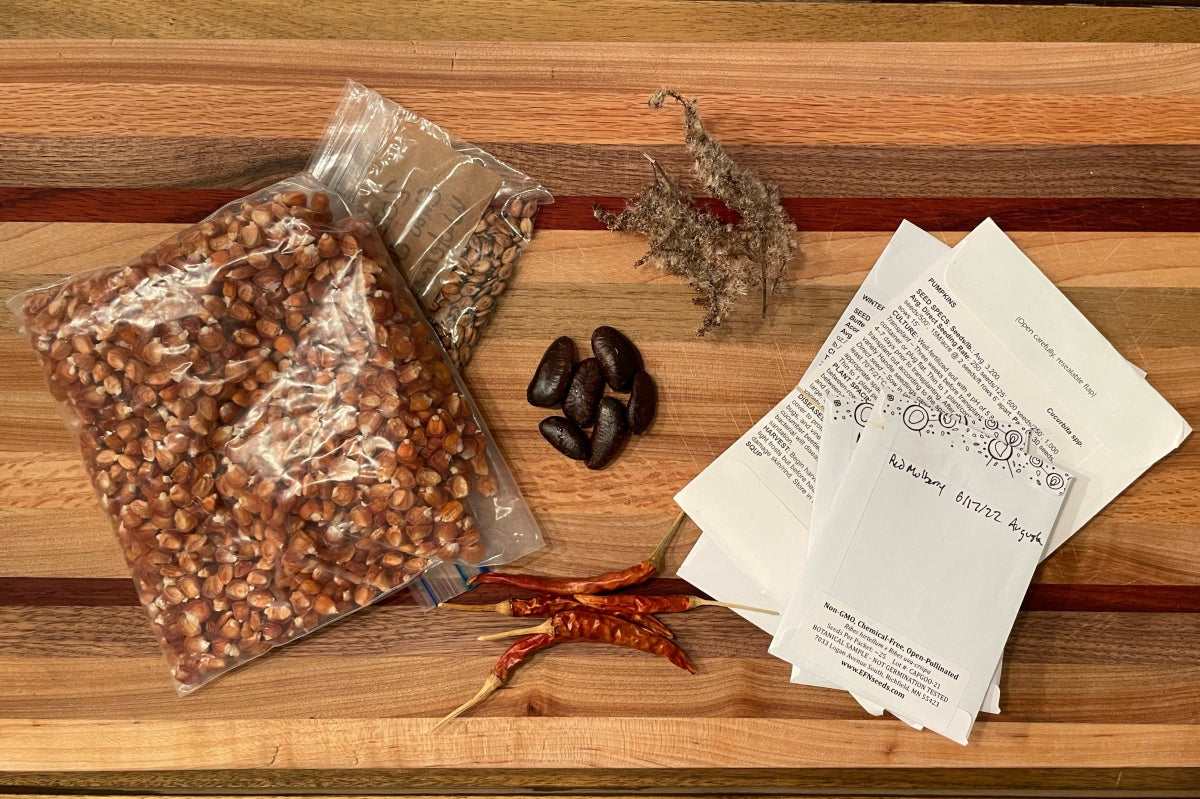 native wildflower seeds virginia Native Seed Share – Virginia Trees